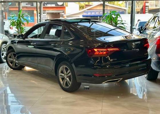 VOLKSWAGEN JETTA 1.4 250 TSI TOTAL FLEX R-LINE TIPTRONIC VOLKSWAGEN JETTA 1.4 250 TSI TOTAL FLEX R-LINE TIPTRONIC